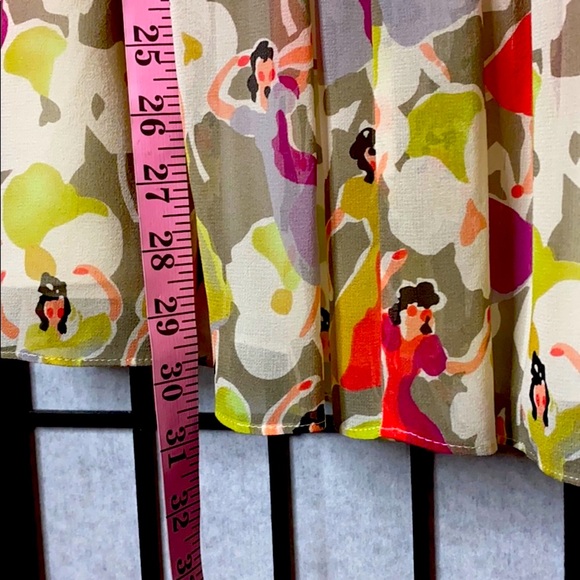 "Ted Baker London Size 0 Strapless
Ruched Cocktail Dress" The Dancing Ladyes - Picture 4 of 6